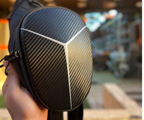 Motorcycle Carbon Fiber Bag