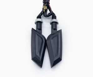 Motorcycle LED Turn Signals bright and stylish