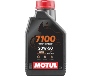 Motul 7100 20W50 Fully Synthetic Motorcycle Oil
