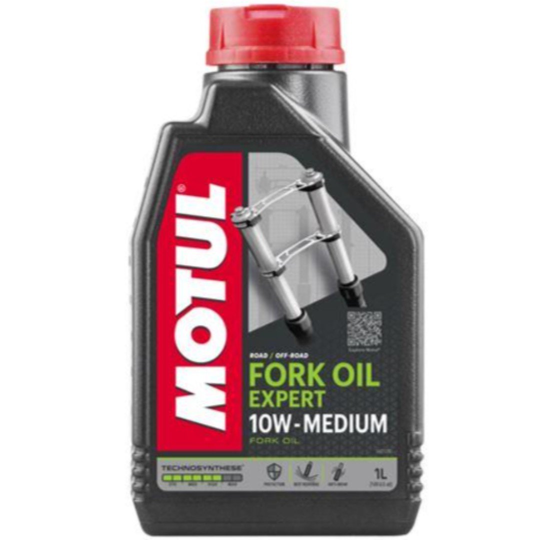 Untitled image(1) Motul Fork Oil Expert 10W Medium Motorcycle Suspension Fluid