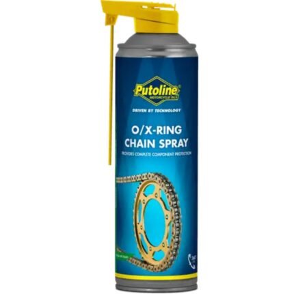 Putoline O/X-Ring Chainspray 500ml Motorcycle Chain Lube