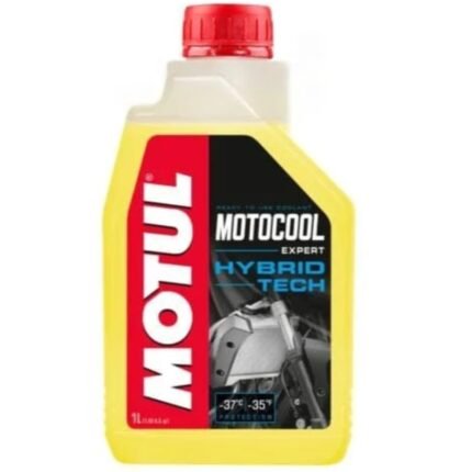 Motul Motocool Expert Hybrid Tech Motorcycle Coolant