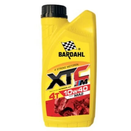 BARDAHL 10W40 Fully Synthetic Motorcycle Oil