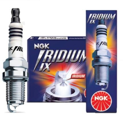 NGK Iridium IX Spark Plug High Performance