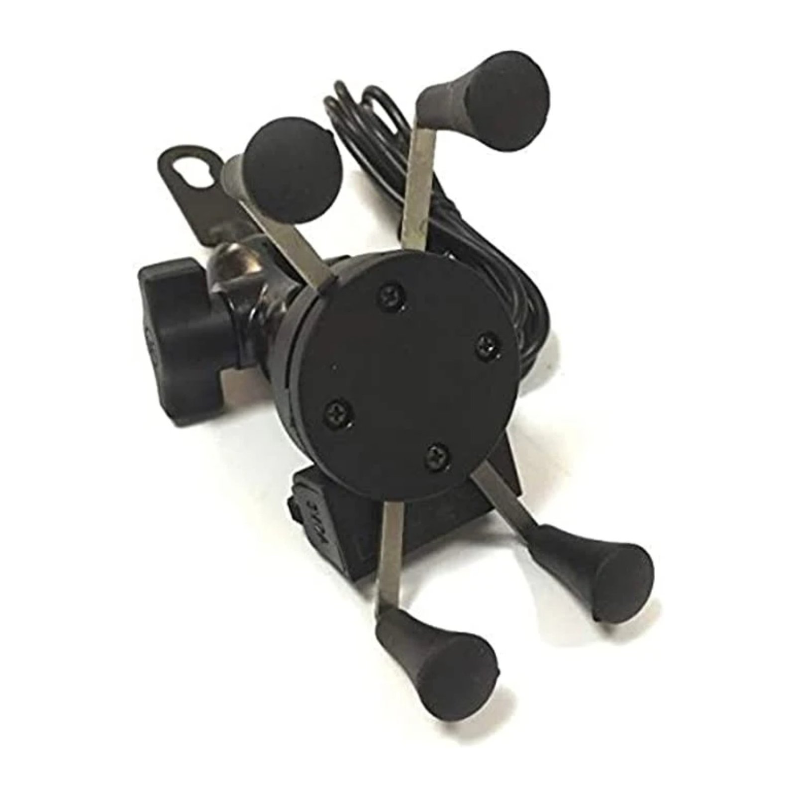 Untitled image(48) Phone Mount Holder USB Charger for Motorcycle