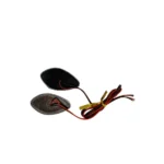 Turn Signal Light Fiber Front motorcycle LED indicators