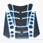 Tank Pad FASP Carbon motorcycle tank protector