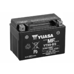 YUASA YTX9 BS motorcycle battery