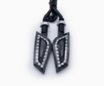 Motorcycle LED Turn Signals bright and stylish