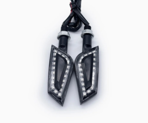 Motorcycle LED Turn Signals bright and stylish