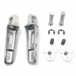 Suzuki Back Footsteps durable motorcycle rear foot pegs