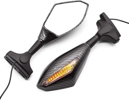 Carbon Fiber Mirror for Customize Motorcycle Rear View