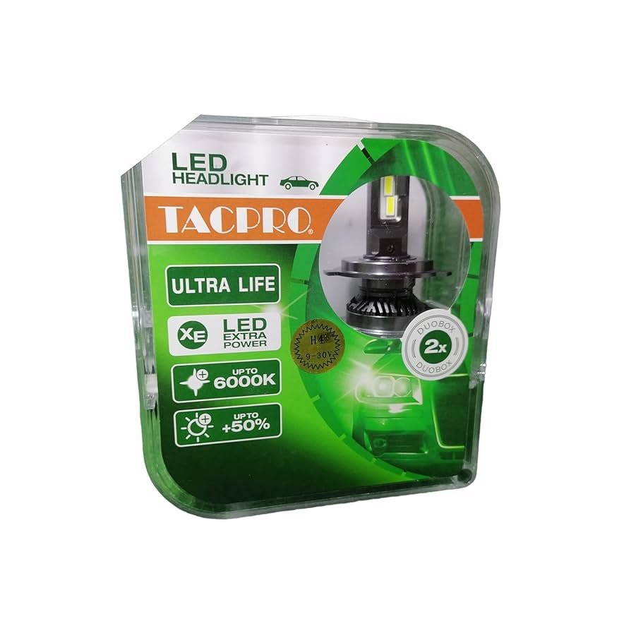 716JAAqa4BL._UF894,1000_QL80_ Tack Pro LED H4 Headlight Bulb - Image 1