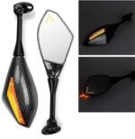 Carbon Fiber Mirror for Customize Motorcycle Rear View