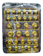 Screw Cover Set - Image 2