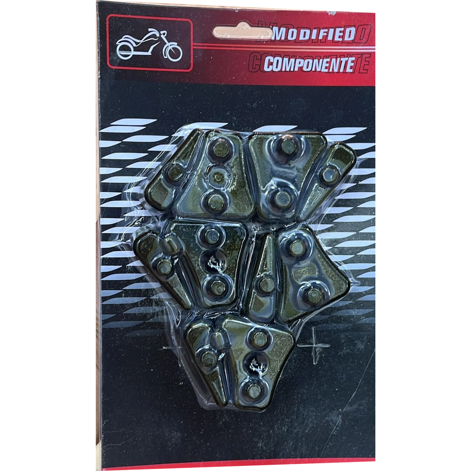 Untitled design (30) Honda 919 , F4I Rubber Cush Drive - Image 1