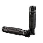 Motorcycle Aluminum Handlebar Grips - Image 2