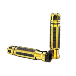 Motorcycle Aluminum Handlebar Grips - Image 3