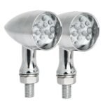 Motorcycle LED Turn Signal Lights